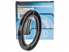 Uszczelnienie wału obrotowego AS 95x130x12 NBR (2.1-95x130-1 GOST 8752-79)