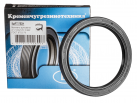 Rotary shaft seal 2.1-100x125-1 GOST 8752-79 [100x125x12]