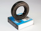 Uszczelnienie wału obrotowego AS 30x52x10 NBR (2.1-30x52-1 GOST 8752-79)