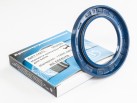 Uszczelnienie wału obrotowego AS 55x80x8 NBR-440 niebieskie DIN 3760 (CLAAS 238277.2)