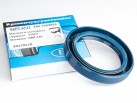 Сальник колінвалу двигуна ММЗ 240-1002055 (NBR-440 синій) правостороннє обертання валу [50x70x10]