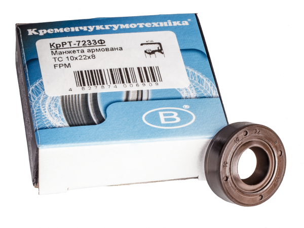 KrRT-7233F-TC-10x22x8-FKM-FPM-Viton-pressure-m-13