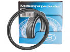 49-2602024 Сальник редуктора заднего моста с двумя пружинами (наружная - нерж.) 154х176х11х18