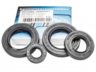 Repair kit of 4 gearbox oil seals 2110, 2112