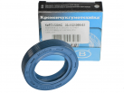 33.1121066-01 Манжета (2.1) 28х45х10 ТНВД КАМАЗ ведущей полумуфты NBR-440 синий